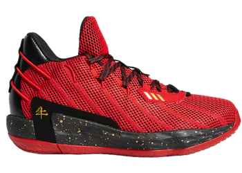 adidas Dame 7 Chinese New Year for sale