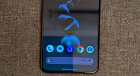 Fair
													Google Pixel 5 - Google, Black, 128 GB, 8 GB, GD1YQ, photo 1 of 11