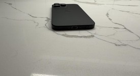 Good
													Apple iPhone 16 Pro Max - Unlocked, Black, 512 GB, A3084, photo 4 of 11