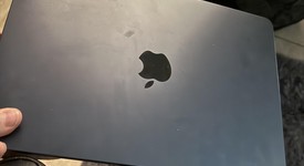 Good
													MacBook Air 2022 - 13" - Apple M2, Silver, 256 GB, 16 GB, photo 3 of 6