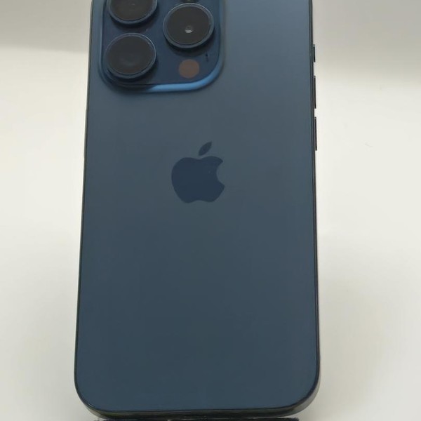 Apple iPhone 15 Pro - Verizon, 128 GB, Blue, A2848