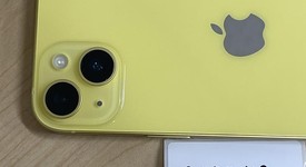 Fair
													Apple iPhone 14 Plus - Unlocked, Yellow, 128 GB, A2632, photo 4 of 6