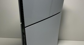 Mint
													PlayStation 5 Slim Standard Edition (2023) - White, 1 TB, photo 4 of 5