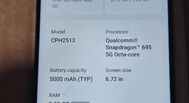 Good
													OnePlus Nord N30 5G - Unlocked, Gray, 128 GB, 8 GB, photo 1 of 7