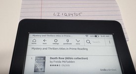 Good
													Amazon Kindle Paperwhite 7th Gen - Amazon, 2 GB, photo 3 of 10