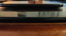 Fair
													Samsung Galaxy A01 - Cricket, Black, 16 GB, 2 GB, SM-A015U, photo 5 of 7