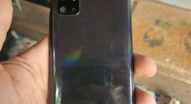 Good
													Samsung Galaxy A51 5G - Metro by T-Mobile, Black, 128 GB, 6 GB, SM-A516U, photo 2 of 4
