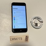 Fair Apple iPhone SE 2nd Gen 2020 - Unlocked, 64 GB, Black, A2275