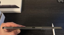 Mint
													Apple iPad Pro 11" (M4) 2024 - Wi-Fi, Black, 256 GB, 8 GB, A2836, Standard Glass, photo 5 of 10