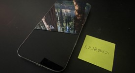 Good
													Apple iPhone 13 Pro Max - Unlocked, Graphite, 256 GB, A2484, photo 2 of 6