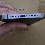 Good Apple iPhone 14 Pro Max - Unlocked, 256 GB, Purple, A2651