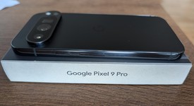 Good
													Google Pixel 9 Pro - Unlocked, Obsidian, 128 GB, 16 GB, GR83Y, photo 3 of 8
