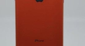 Fair
													Apple iPhone Xr - Unlocked, Coral, 128 GB, A1984, photo 5 of 9