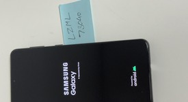 Good
													Samsung Galaxy S21 Plus 5G - Verizon, Black, 128 GB, 8 GB, SM-G996U, photo 1 of 7