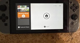 Mint
													Nintendo Switch - Grey, 32 GB, photo 2 of 9