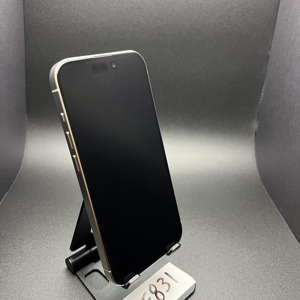 Apple iPhone 15 Pro - Unlocked, 256 GB, White, A2848