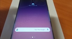Good
													Samsung Galaxy S8 - Verizon, Gray, 64 GB, 4 GB, SM-G950U, photo 1 of 11