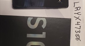 Mint
													Samsung Galaxy S10 - Sprint, Blue, 128 GB, 8 GB, SM-G973U, photo 5 of 9