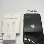 Fair Apple iPhone 11 - Unlocked, 64 GB, Black, A2111