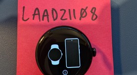 Good
													Google Pixel Watch 2 - Unlocked, Black, LTE, photo 2 of 3