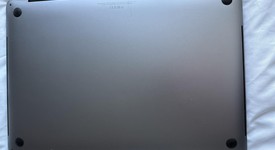 Good
													MacBook Pro 2019 - 16" - I9, Silver, 1 TB, 64 GB, photo 5 of 13