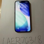 Good Apple iPhone 15 - T-Mobile, 128 GB, Blue, A2846