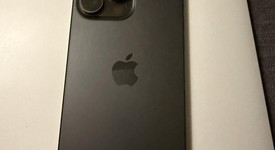 Good
													Apple iPhone 15 Pro Max - Xfinity, Black, 256 GB, A2849, photo 2 of 8