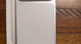 Mint
													Apple iPhone 17 Pro Max - Unlocked, Silver, 256 GB, A3257, photo 3 of 7