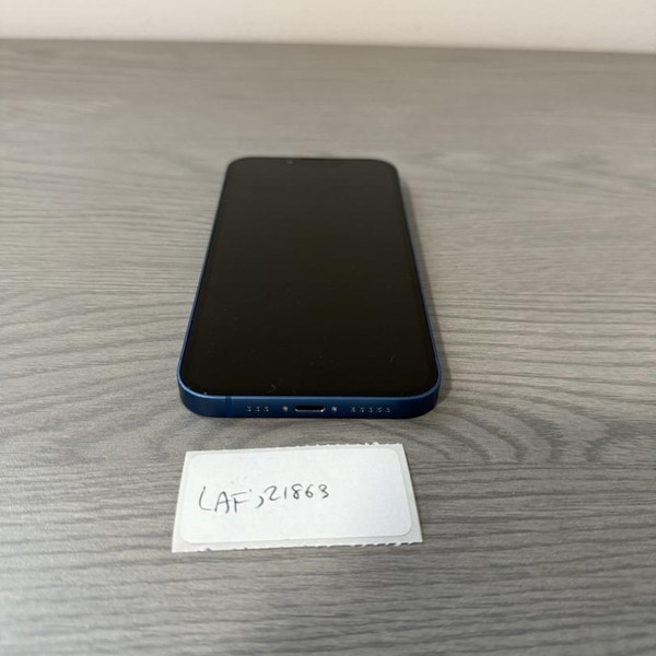 Apple iPhone 13 - Unlocked, 128 GB, Blue, A2482