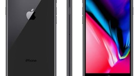 Good
													Apple iPhone 8 - Verizon, Gray, 64 GB, A1863, photo 3 of 9