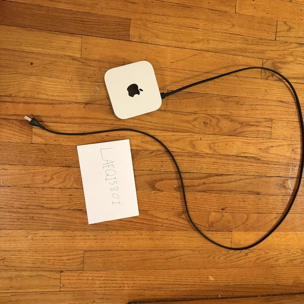 Mac Mini 2024 - 256GB, 16GB, Apple M4 - LAEQ15801 - Swappa