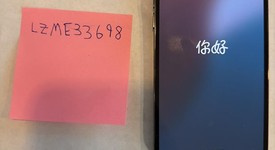 Good
													Apple iPhone 13 Pro Max - Unlocked, Graphite, 128 GB, A2484, photo 3 of 10