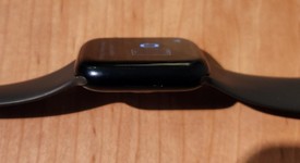 Good
													Apple Watch Series 8 45mm - Midnight, A2771 - GPS, Aluminum, photo 5 of 5
