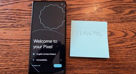 Fair
													Google Pixel 6a - Unlocked, Sage, 128 GB, 6 GB, GX7AS, photo 2 of 6
