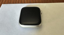 Good
													Apple Watch Series 8 45mm - Silver, A2771 - GPS, Aluminum, photo 3 of 6