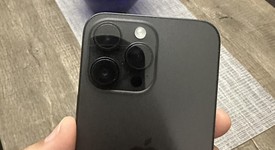 Mint
													Apple iPhone 14 Pro Max - Unlocked, Black, 256 GB, A2651, photo 3 of 12