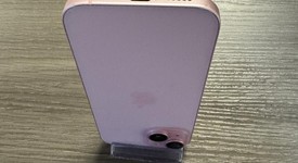 Fair
													Apple iPhone 15 - Unlocked, Pink, 128 GB, A2846, photo 3 of 5