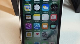 Good
													Apple iPhone 5C - Unlocked, White, 8 GB, A1532, GSM, photo 1 of 5