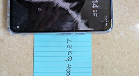 Mint
													Google Pixel 8a - Unlocked, Bay, 128 GB, 8 GB, GKV4X, Sub-6 5G, photo 1 of 10