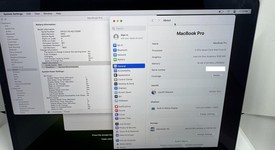 Fair
													MacBook Pro 2020 - 13" - I5, Gray, 512 GB, 16 GB, photo 3 of 24