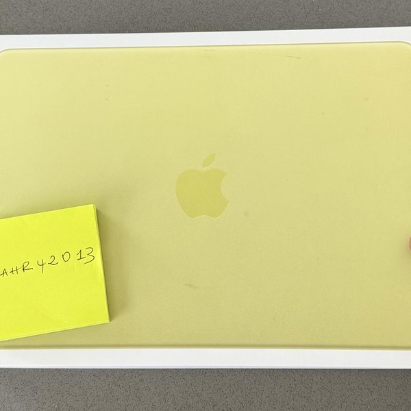 MacBook Neo 2026 - 256 GB, Citrus, 8 GB, Apple A18 Pro