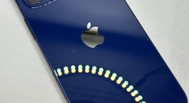 Good
													Apple iPhone 12 - Unlocked, Blue, 64 GB, A2172, photo 2 of 9