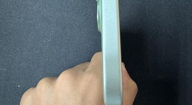 Fair
													Apple iPhone 15 - Unlocked, Green, 128 GB, A2846, photo 6 of 6