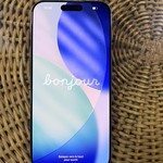 Good Apple iPhone 16 Pro Max - Spectrum, Natural, 256 GB, A3084