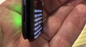 Good
													Apple Watch Series 8 45mm - Unlocked, Midnight, A2774 - Cellular, Aluminum, photo 4 of 5