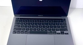 Mint
													MacBook Pro 2020 - 13" - Apple M1, Gray, 256 GB, 8 GB, photo 3 of 18