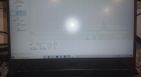 Good
													MSI Laptop, photo 4 of 12