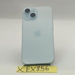 Good Apple iPhone 15 - Unlocked, 128 GB, Blue, A2846