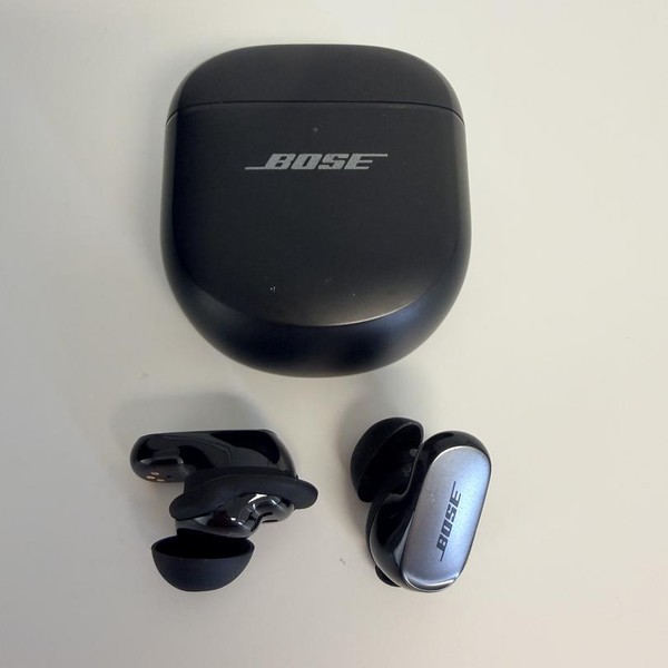 Bose QuietComfort Ultra Earbuds - Black