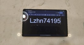 Fair
													Lenovo Legion Y700 Tablet (2025) - Wi-Fi, Black, 512 GB, 16 GB, photo 6 of 6